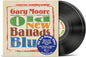 the album cover for Gary Moore - Old New Ballads Blues
