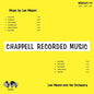 the album cover for Lee Mason - Music By Lee Mason (1971)