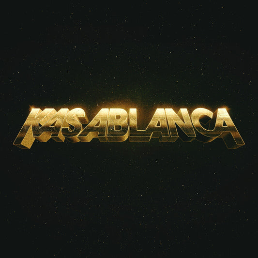 the album cover for Kasablanca - Higher Resolution