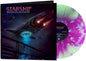 the album cover for Starship - Greatest Hits Relaunched -  [Green &amp; Purple Splatter LP]