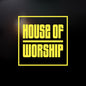 the album cover for House Of Worship / Various - House Of Worship / Various