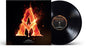 the album cover for Simon Franglen - Avatar: Fire And Ash - O.S.T.