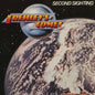 the album cover for Frehley's Comet - Second Sighting (Bonus Track) [Colored Vinyl] (Gate) (Exp)