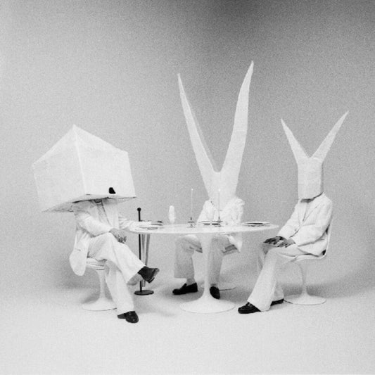the album cover for Crayon - Home Safe [Clear Vinyl] [Download Included]