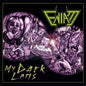 the album cover for Eniam - My Dark Lens