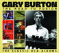 the album cover for Gary Burton - Road To Fusion