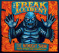 the album cover for Freak Accident - Midnight Show