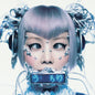 the album cover for XG - THE CORE [HINATA VERSION]