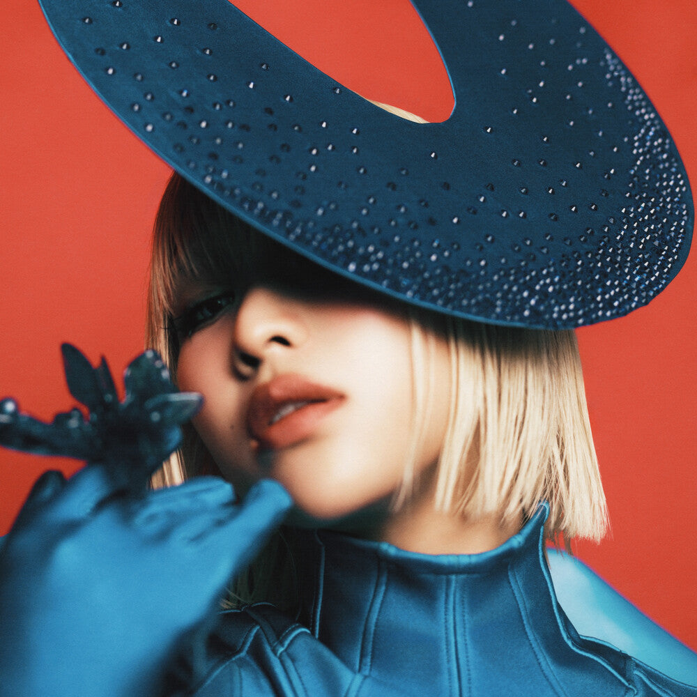 the album cover for XG - THE CORE [MAYA VERSION]