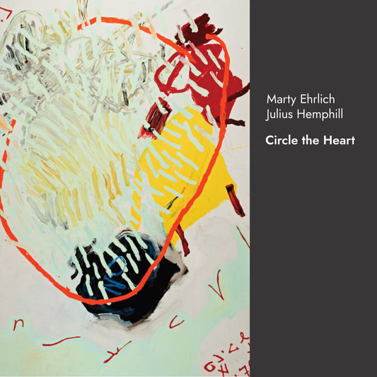 the album cover for Marty Ehrlich - Circle The Heart