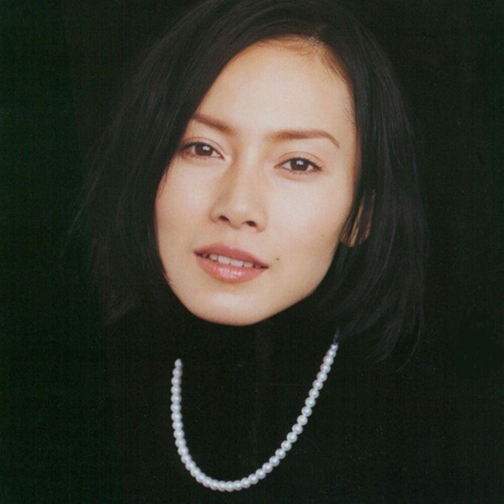 the album cover for Miki Nakatani - Miki [Colored Vinyl] (Wht)