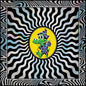 the album cover for King Gizzard & The Lizard Wizard - Field Of Vision '25 (Box) [Colored Vinyl] (Post) (Stic)