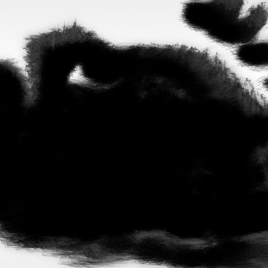 the album cover for Irisarri, Rafael Anton - Points Of Inaccessibility