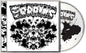 the album cover for The Brains - The Brains