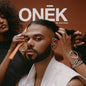 the album cover for Anik Khan - ONEK