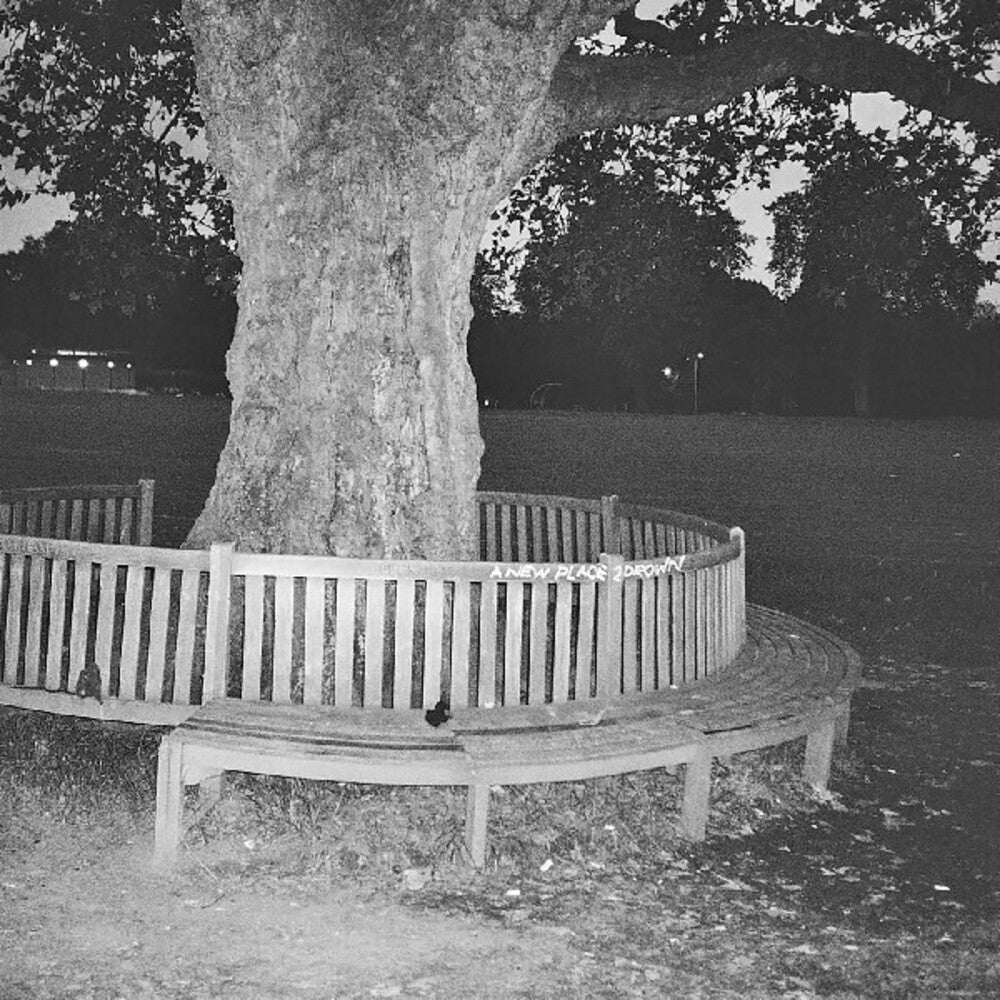 the album cover for Marshall, Archy - A New Place 2 Drown (Instrumentals)