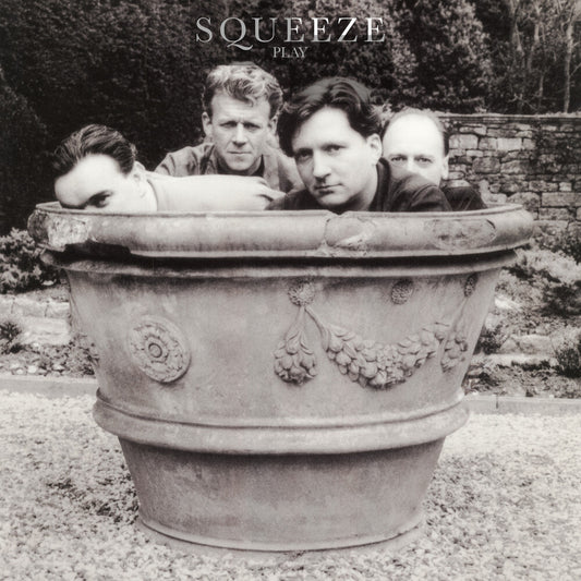 the album cover for Squeeze - Play