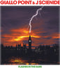 the album cover for Giallo Point & J Scienide - Flashes In The Dark