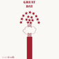 the album cover for Simon Haseley  / Reno,Peter - Great Day