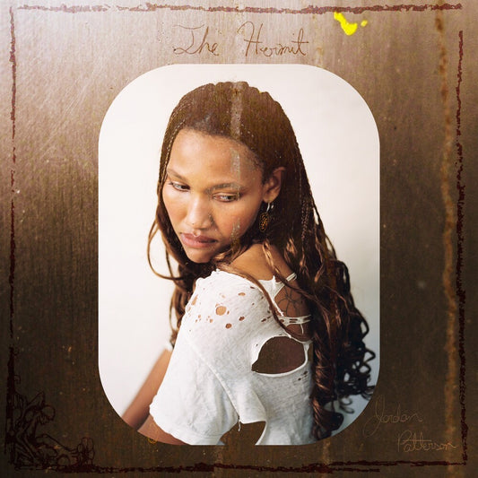 the album cover for Jordan Patterson - Hermit [Colored Vinyl]