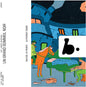 the album cover for Nahuel Pierro  Di - Un Grand Sommeil Noir (Live)