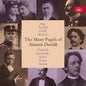 the album cover for Josef Suk - Many Pupils Of Antonin Dvorak
