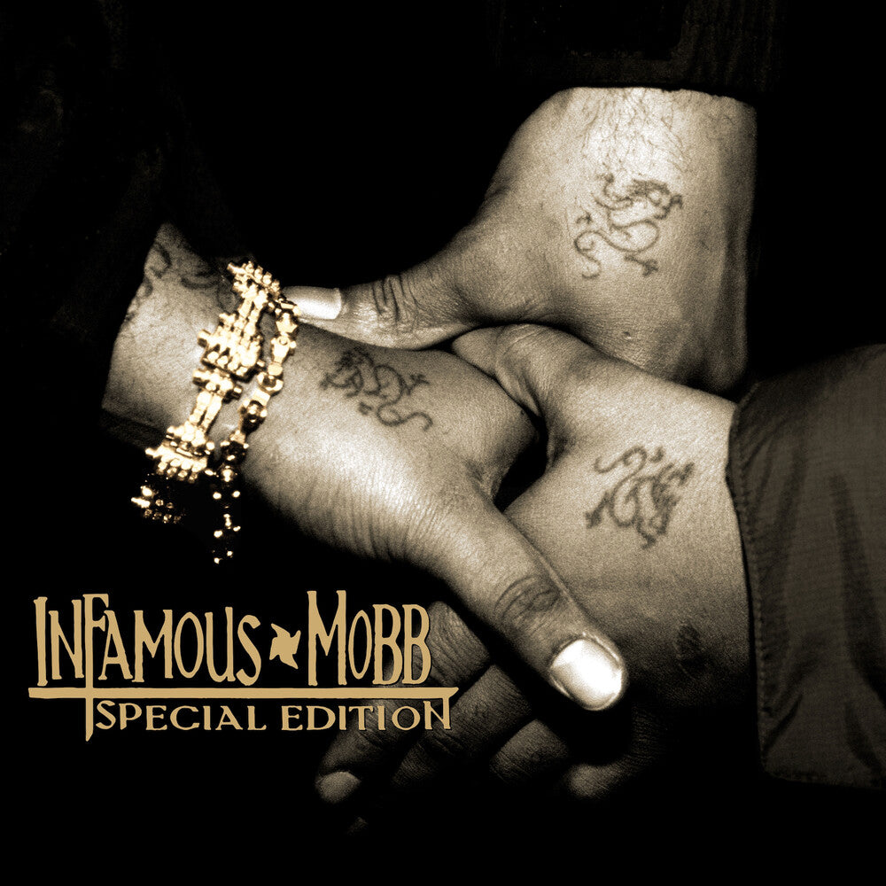 the album cover for Infamous Mobb - Special Edition (Spec) [Reissue]