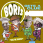 the album cover for Boris The Sprinkler - Gets A Clue