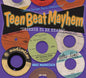 the album cover for Teenbeat Mayhem - Deserve To Be Heard / Var - Teenbeat Mayhem - Deserve To Be Heard / Var