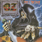 the album cover for Oz - Roll The Dice - Blue (Blue) [Colored Vinyl] [Reissue]
