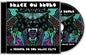 the album cover for Various Artists - Black on Blues - A Tribute to the Black Keys