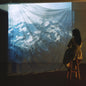 the album cover for Malena Zavala - If This Life Could Start Again