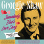 the album cover for Georgie Shaw - Somebody Else's Love Song: The Singles & Albums