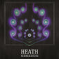 the album cover for Heath - Murmurations