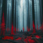 the album cover for Gathering - Live At Dynamo Open Air (Blk) [Colored Vinyl] [Limited Edition] (Purp)