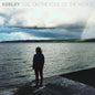 the album cover for Keeley - Girl On The Edge Of The World