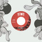 the album cover for Free Whenever - Bank Robbery / Day One [Indie Exclusive Clear]