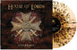 the album cover for House Of Lords - Anthology [Splatter]