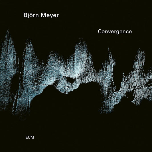 the album cover for Bjorn Meyer - Convergence