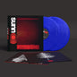 the album cover for Sunn O))) - Sunn O))) [Colored Vinyl]