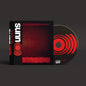 the album cover for Sunn O))) - Sunn O)))