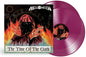 the album cover for Helloween - The Time of the Oath