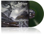 the album cover for Hellripper - Coronach [Baobhan Sith Trans. Forest Green 	]