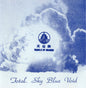 the album cover for Total - Sky Blue Void