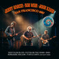 the album cover for Jerry Garcia  / Weir,Bob / Kahn,John - San Francisco 1987