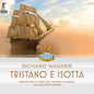 the album cover for RICHARD WAGNER - Wagner: Tristano E Isotta