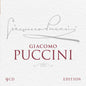 the album cover for Giacomo Puccini - Giacomo Puccini Edition (9 Cd Box)