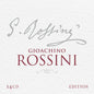 the album cover for Gioacchino Rossini - Gioachino Rossini Edition (14 Cd Box)