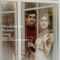 the album cover for Manon Galy  / Gonzalez Buajasan,Jorge - Mendelssohn, Brahms & Grieg: Violin Sonatas