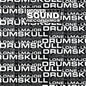 the album cover for Drumskull - Muscle Memory (Ep)